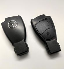 Κέλυφος Κλειδιού Mercedes με 3 ή 2 Κουμπιά 