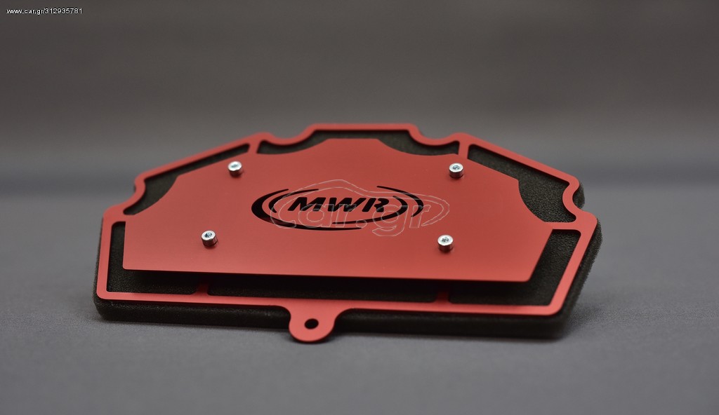 Φίλτρο Αέρος MWR "HIGH EFFICIENT(HE)" & "RACING" για KAWASAKI NINJA 250 / ZX25-R '20-'25,ZX4RR 23/25 MC-040-20-HE & MC-040-20-R