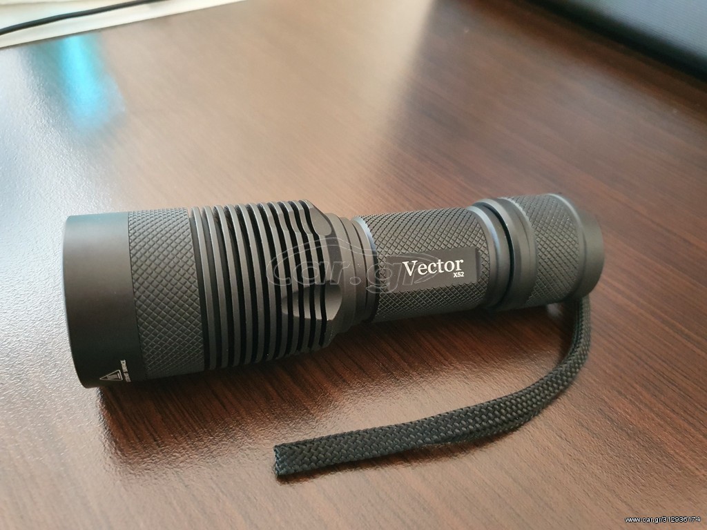 Vector X52 3500 lumens