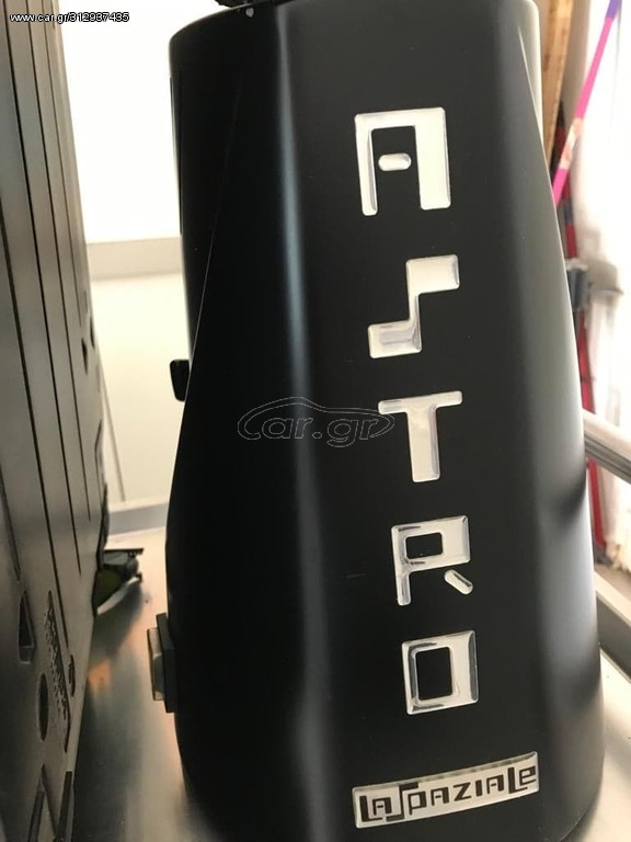 Μύλος καφέ Astro La Spaziale