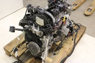 VOLVO  V60   2014-2018     MOTER  1.6  DIESEL  ME KOD   D4162T            VARIANT  CODE DF01              TIM  2400E KM 56800  TEM 1+1+1+1-thumb-1