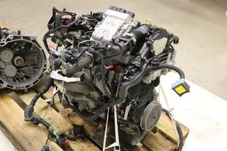 VOLVO  V60   2014-2018     MOTER  1.6  DIESEL  ME KOD   D4162T            VARIANT  CODE DF01              TIM  2400E KM 56800  TEM 1+1+1+1-thumb-2