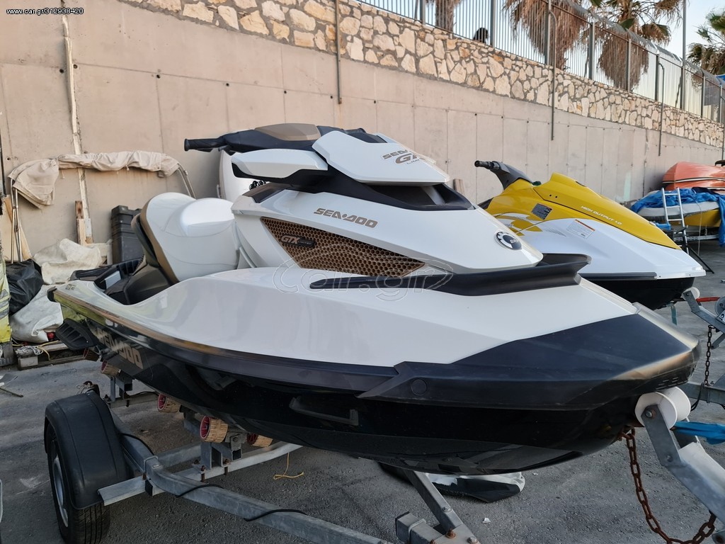 Car Gr Sea Doo