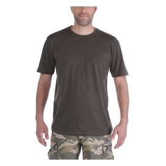 Carhartt Maddock T-shirt S/S moss heather