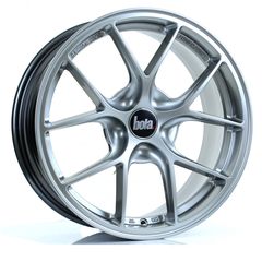 ΜΑΡΟΥΔΗΣ Bola Wheels 19'' FLE 9.3kg Flowforged