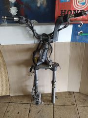 ΜΠΡΟΣΤΙΝΟ ΣΥΣΤΗΜΑ ΚΟΜΠΛΕ SUZUKI AN 400 AN 250 BURGMAN *MOTO LEADER PARTS*