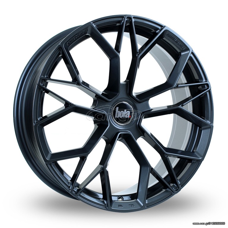 ΜΑΡΟΥΔΗΣ Bola Wheels 19'' FLF 10kg Flowforged