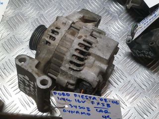 FORD FIESTA 02-06 1,4cc 16V FXJB ΔΥΝΑΜΟ ΚΩΔ:A005TA7792