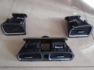 ΑΕΡΑΓΩΓΟΙ  VW GOLF 6 /08-13 AΡΙΣΤΗ ΚΑΤΑΣΤΑΣΗ!! ΑΠΟΣΤΟΛΗ ΣΕ ΟΛΗ ΤΗΝ ΕΛΛΑΔΑ!!