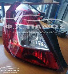 Φανάρι Πίσω Αριστερό 5D/5Π OPEL CORSA D 06-15