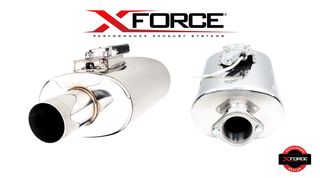 Τελικό Εξάτμισης Varex ™ με βαλβίδα ρύθμισης ήχου