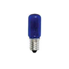 Λαμπάκι νυκτός Ε14 3W 220V μπλέ 09069-105639 VK Leading Light