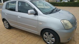 KIA PICANTO '04-'08. ΜΙΖΑ