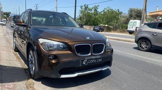 Bmw X1 2011 LPG COPA CAR-thumb-2