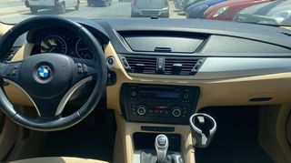 Bmw X1 2011 LPG COPA CAR-thumb-13
