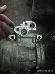 Eclipse Αμερικάνικο 2.0 compressor A/C γνήσιο μτχ. -thumb-1