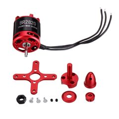 Ηλεκτρικά-Ηλεκτρονικά 2021 Racerstar (3540)BR2820 1200KV 3-4S Brushless Motor 