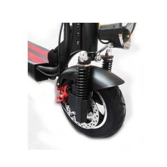 Ηλεκτρικό scooter με σέλα 500W 48V 10 AH 45km/h-thumb-2