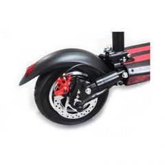 Ηλεκτρικό scooter με σέλα 500W 48V 10 AH 45km/h-thumb-3