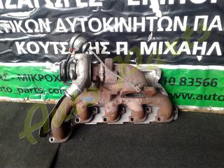 TURBO / ΤΟΥΡΜΠΙΝΑ ΚΟΜΠΛΕ FORD TRANSIT , ΜΟΝΤΕΛΟ 2005-2013