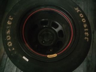 Tyres Hoosier & Basset Wheells 