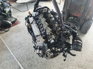 ΚΙΝΗΤΗΡΑΣ HYUNDAI i30 1.6cc  '12 ΤΥΠΟΣ: D4FB