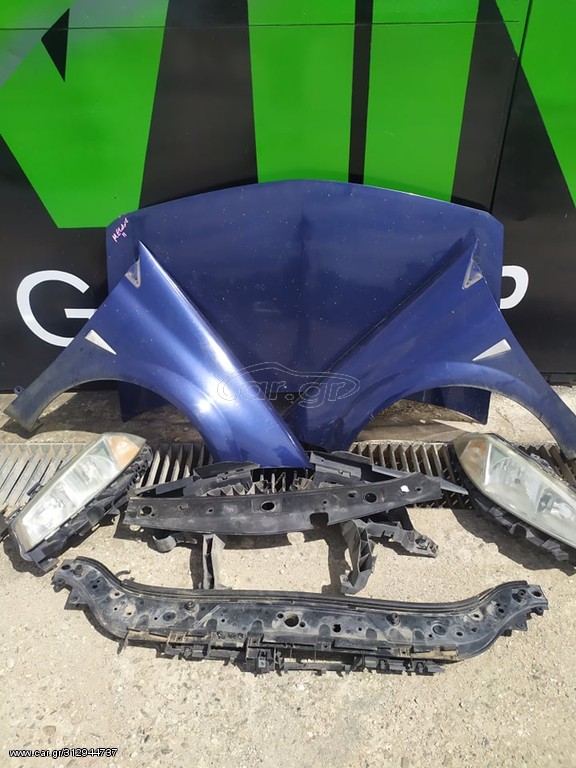 ΜΟΥΡΑΚΙ RENAULT MEGANE 2 1.6 ΒΕΝΖΙΝΗ