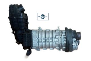 AUDI A1/8X, SEAT IBIZA/6J/6F, VW BEETLE CABRIO/5C, SCIROCCO/1K8, TIGUAN/5N, TOURAN/1T, GOLF/1K/5K (2006-2019), Κομπρέσορες 1.4TSI, με κωδικούς 03C145601B, 03C145601E