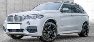 Bmw X5 2017 40e M-Pack, 360°,20",panorama