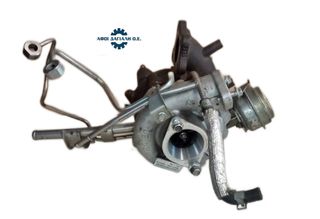 NISSAN NAVARA/D40M, NISSAN PATHFINDER/R51M (2004-2015), Turbo 2.5DCi, με κωδικό 14411EC00C, 769708-3