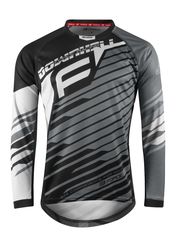FORCE ΜΑΚΡΥΜΑΝΙΚΗ ΜΠΛΟΥΖΑ DOWNHILL 9001491-thumb-3
