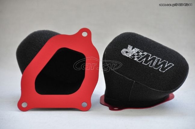 Φίλτρο Αέρος MWR "PERFORMANCE" & " RACING" για MV AGUSTA F3/Brutale 675/800/Rivale 800 2pcs, MC-060-12 & MC-060-12-R