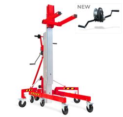 GUIL Toro B-202/C Ανυψωτικό υλικών 230kg/ 5150mm - GUIL