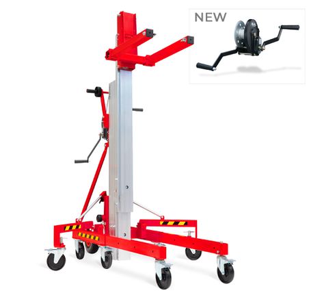 GUIL Toro B-202/C Ανυψωτικό υλικών 230kg/ 5150mm - GUIL