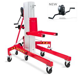 GUIL Toro C-305 | Ανυψωτικό υλικών | KAPOUNTALIS - GUIL