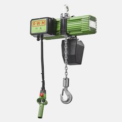 Bαρούλκο αλυσίδας 125kg 380V - R.W.M