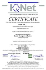 Bαρούλκο αλυσίδας 4000kg 2 ταχυτήτων 380V - R.W.M-thumb-3