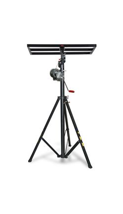 Ανυψωτικό υλικών ELC-710, 100kg,4000mm ανύψωση - GUIL