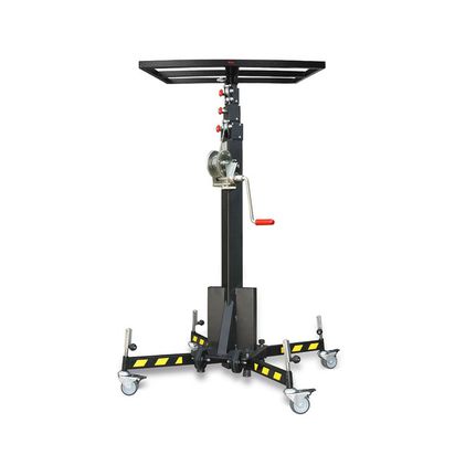 Ανυψωτικό υλικών ELC-730R, 125kg,4580mm ανύψωση - GUIL