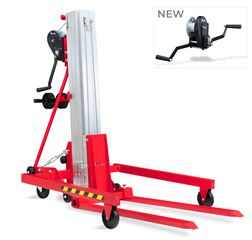 GUIL Toro E-501/C | Ανυψωτικό υλικών | KAPOUNTALIS - GUIL