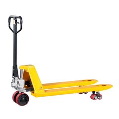 Χειροκίνητο υδραυλικό παλετοφόρο 2500kg,200mm ανύψωση,πηρούνια 1150mm - HU-LIFT