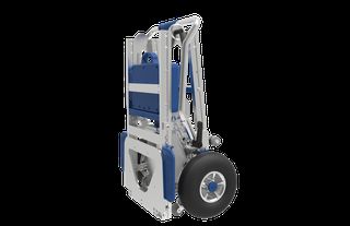 XSTO ZW7170EF | Ηλεκτρικό Αναδιπούμενο Καρότσι Σκαλοπατιών | KAPOUNTALIS - XSTO