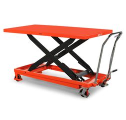 Τραπεζι μεταφορασ & ανυψωσησ 750kg tf75 - NOBLELIFT