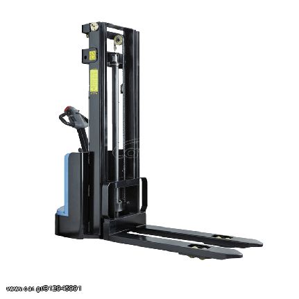 ΗΛΕΚΤΡΙΚΟ STACKER E-DH10-MG-E 1000KG 2700MM εως 3300MM ανυψωση - HANSELIFTER