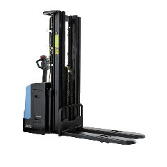 ΗΛΕΚΤΡΙΚΟ STACKER E-DH1242-TMG 1200KG 4200MM ανυψωση - HANSELIFTER