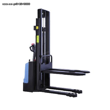 ΗΛΕΚΤΡΙΚΟ STACKER E-DH15MG-E 1500kg 2500mm εως 3300mm ανυψωση - HANSELIFTER