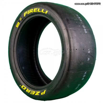 ΑΓΩΝΙΣΤΙΚΑ ΕΛΑΣΤΙΚΑ PIRELLI SLICK 245/645-18 DH