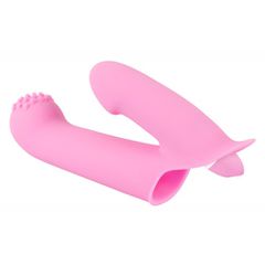 Couples Choice Vibrating Finger Extension-thumb-1