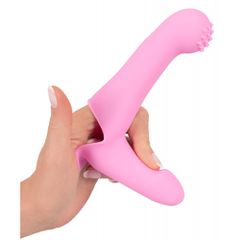 Couples Choice Vibrating Finger Extension-thumb-5