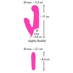 Couples Choice Vibrating Finger Extension-thumb-8
